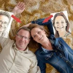 DrawMyTwin A Personalized Portrait of Your Twin Flame