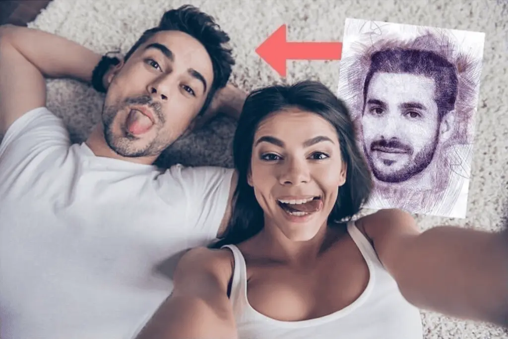 Tina Aldea Psychic's Soulmate Sketch Helps You Explore Love