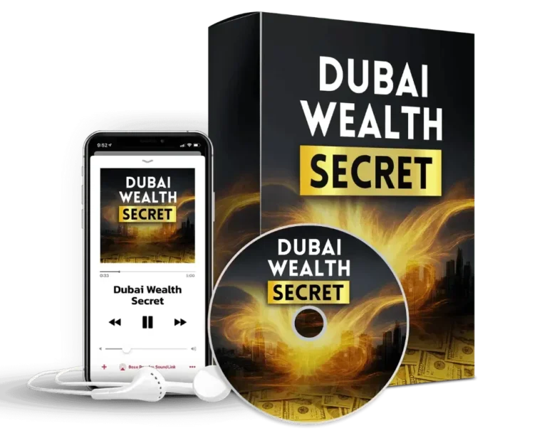Dubai Wealth Secret Official Site